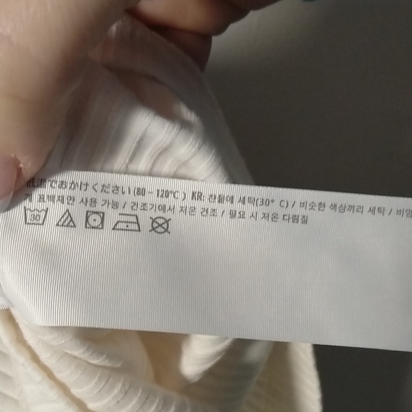 🍀⚡🍀 Ladies Abercrombie and Fitch sz L - Picture 3 of 5